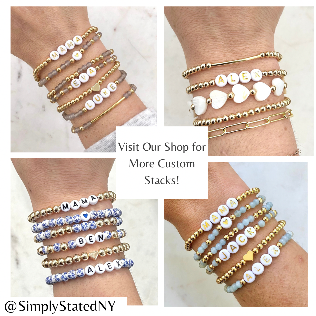 Buffalo Bills Bracelets - Simply Stated