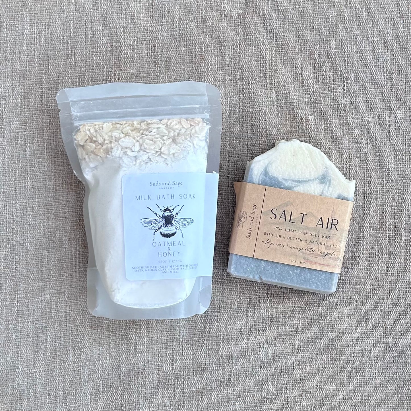 Custom Care Package Gift Box - Simply Stated