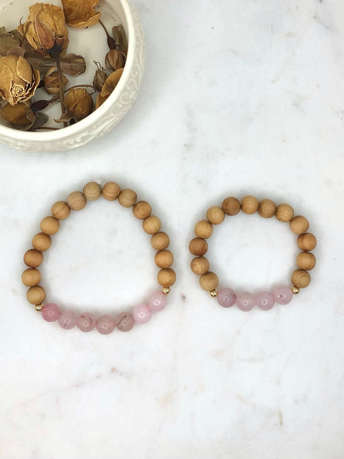 Oil Diffuser Matching Bracelet Set - Simply Stated