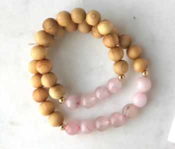Oil Diffuser Matching Bracelet Set - Simply Stated