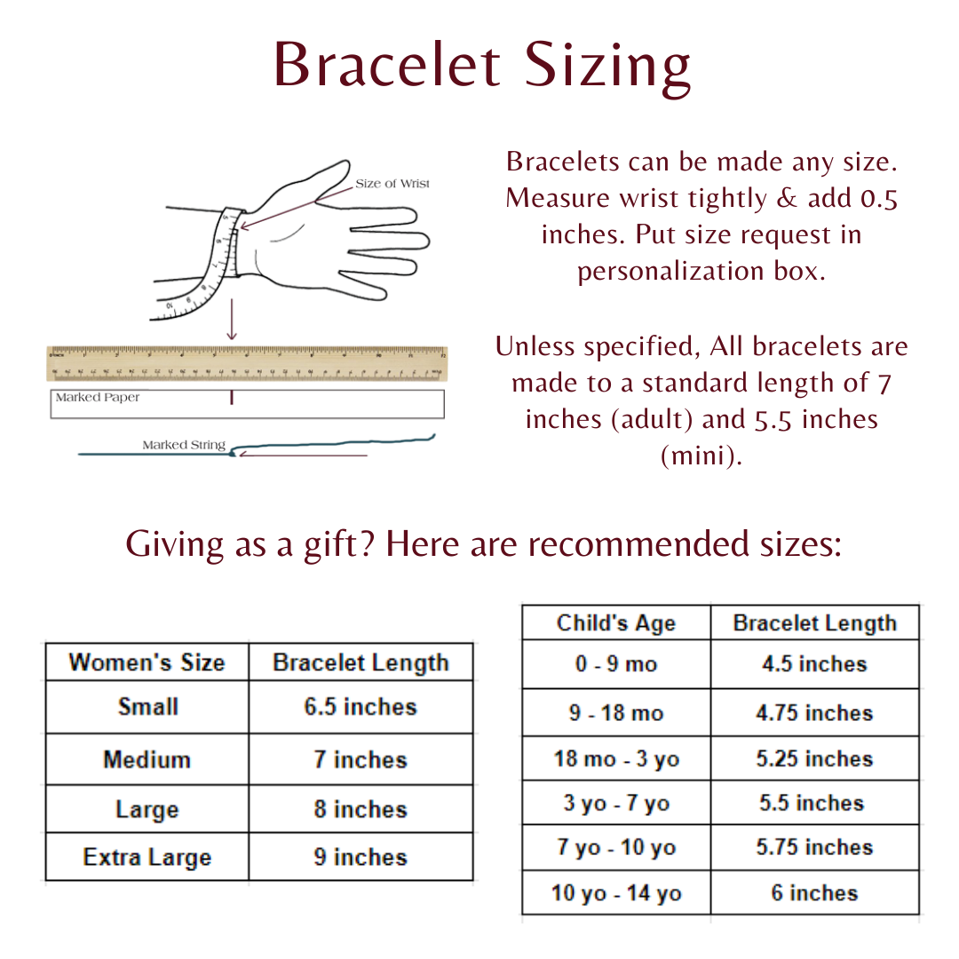 Gold Heart Mother Daughter Matching Bracelet Set - Simply Stated