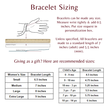 Catholic Rosary Bracelet for Women - Simply Stated